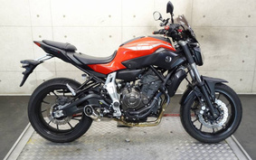 YAMAHA MT-07 ABS 2015 RM07J