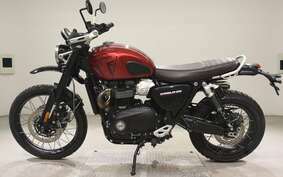 TRIUMPH SCRAMBLER1200X 2023