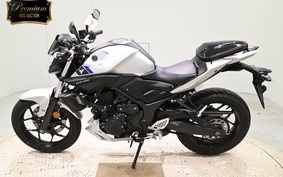 YAMAHA MT-25 RG10J