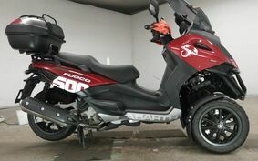 GILERA  フォコ500 2009 M611