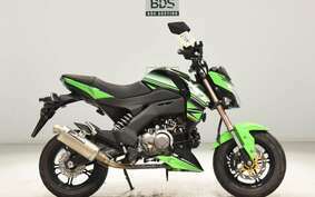 KAWASAKI Z125 PRO BR125H