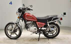 SUZUKI GN125 F Gen.2 PCJ2N