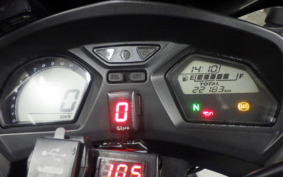 HONDA CBR650F 2014 RC83