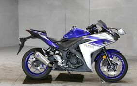 YAMAHA YZF-R25 RG10J