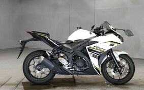 YAMAHA YZF-R25 RG10J