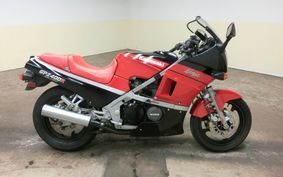 KAWASAKI GPZ400R 1986 ZX400D