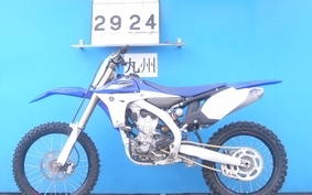 YAMAHA YZ450 F 2011 CJ15C