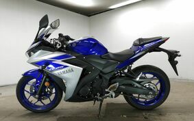 YAMAHA YZF-R25 RG10J