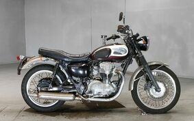 KAWASAKI W400 2009 EJ400A