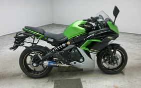 KAWASAKI NINJA 400 2016 EX400E