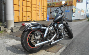 HARLEY FXB Sturgis 2001 BDK