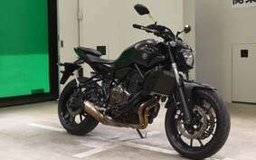 YAMAHA MT-07 2017 RM07J