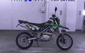 KAWASAKI KLX125D TRACKER LX125D