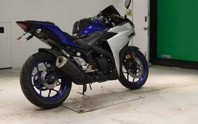 YAMAHA YZF-R25 RG10J