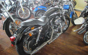 HARLEY XL1200C Sportster Custom 2012 CT3