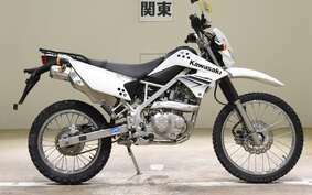 KAWASAKI KLX125 LX125C