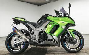 KAWASAKI NINJA 1000 2013 ZXT00G