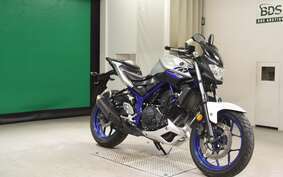 YAMAHA MT-25 RG10J