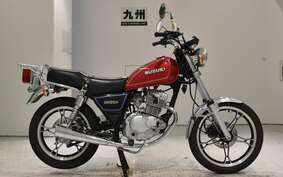 SUZUKI GN125 H PCJG9