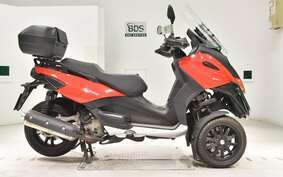 GILERA FUOCO 500IE 2010 M611