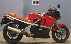 KAWASAKI GPZ400R 1985 ZX400D