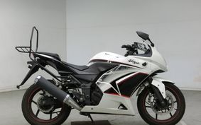 KAWASAKI NINJA 250R 2011 EX250K