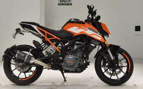 KTM 250 DUKE