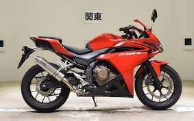 HONDA CBR400R 2016 NC47