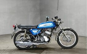 KAWASAKI 500SS KAF