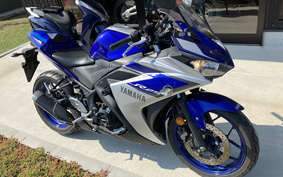 YAMAHA YZF-R25 RG10J