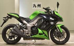 KAWASAKI NINJA 1000 A 2012 ZXT00G