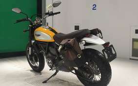 DUCATI SCRAMBLER URBAN E 2015