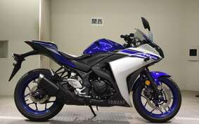 YAMAHA YZF-R25 RG10J