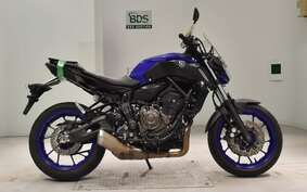 YAMAHA MT-07 ABS 2019 RM19J