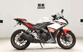 YAMAHA YZF-R25 RG10J