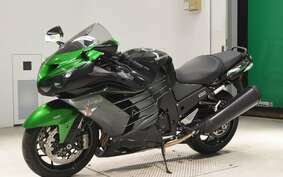 KAWASAKI ZX 1400 NINJA R A 2019 ZXT40J