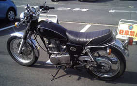 YAMAHA SR400 2009 RH01J