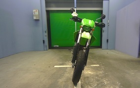 KAWASAKI KLX250D TRACKER 2005 LX250E