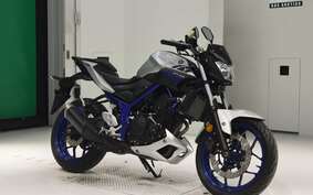 YAMAHA MT-03 2015 RH07J