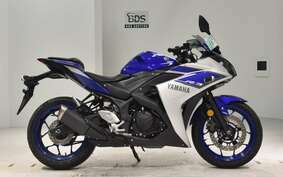 YAMAHA YZF-R3 2015 RH07J