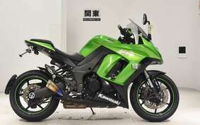 KAWASAKI NINJA 1000 A 2014 ZXT00L