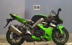 KAWASAKI ZX 10 NINJA R 2009 ZXT00E