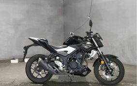 YAMAHA MT-25 1997 RG10J