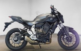 YAMAHA MT-07 2014 RM07J