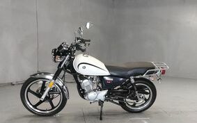 YAMAHA YB125SP PCJL