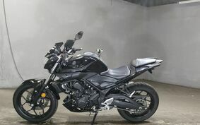 YAMAHA MT-25 RG10J