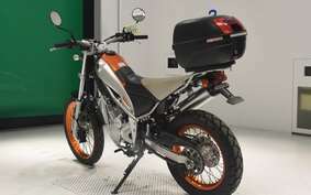 YAMAHA TRICKER Gen.2 DG16J