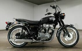 KAWASAKI W650 2001 EJ650A