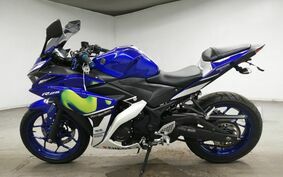 YAMAHA YZF-R25 RG10J