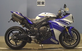 YAMAHA YZF-R1 2014 RN24J